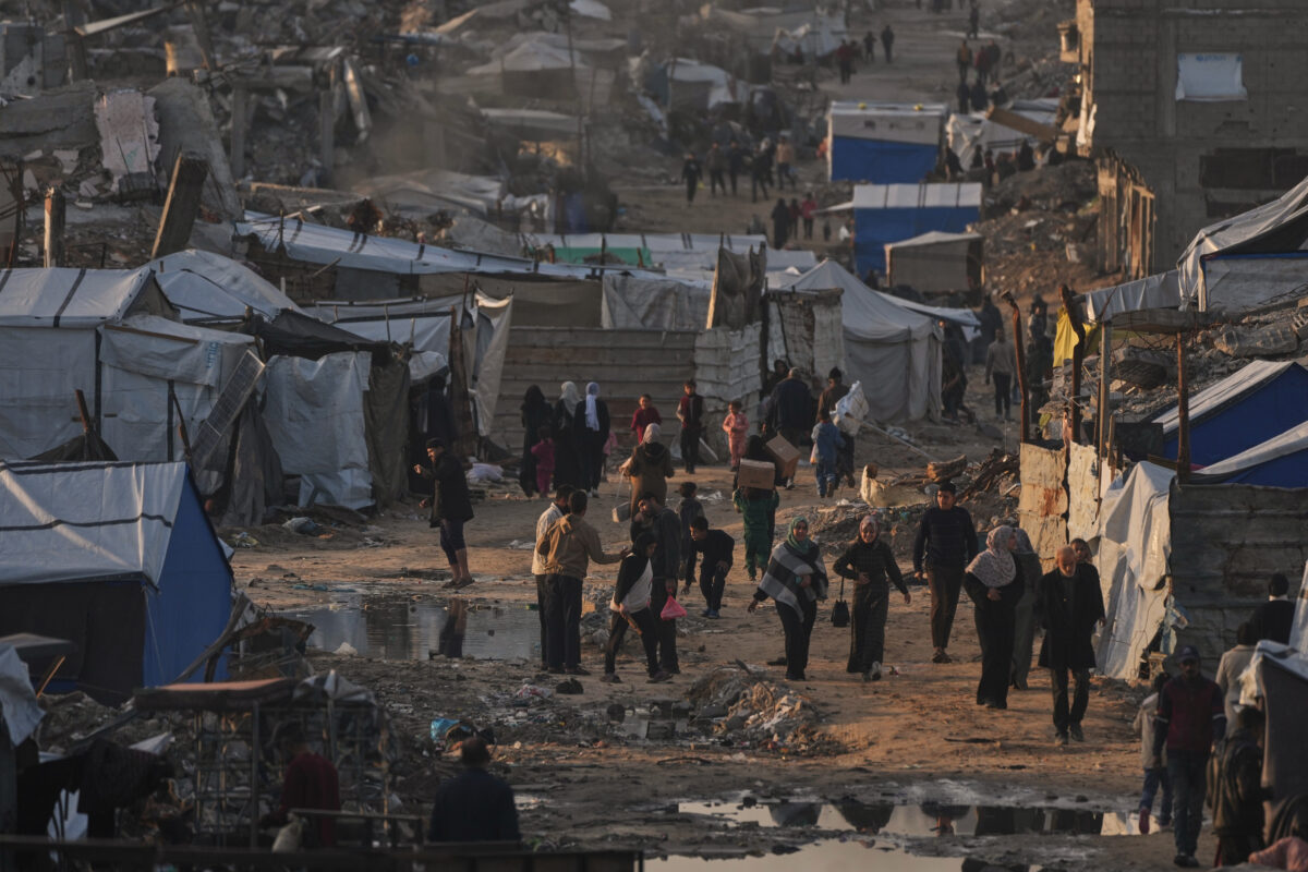 Gaza, MSF: ‘Israel’s threat to deny registration to NGOs is a serious attack’