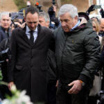 Crans-Montana, Tajani: “The names of any victims will be released by the Swiss authorities.”