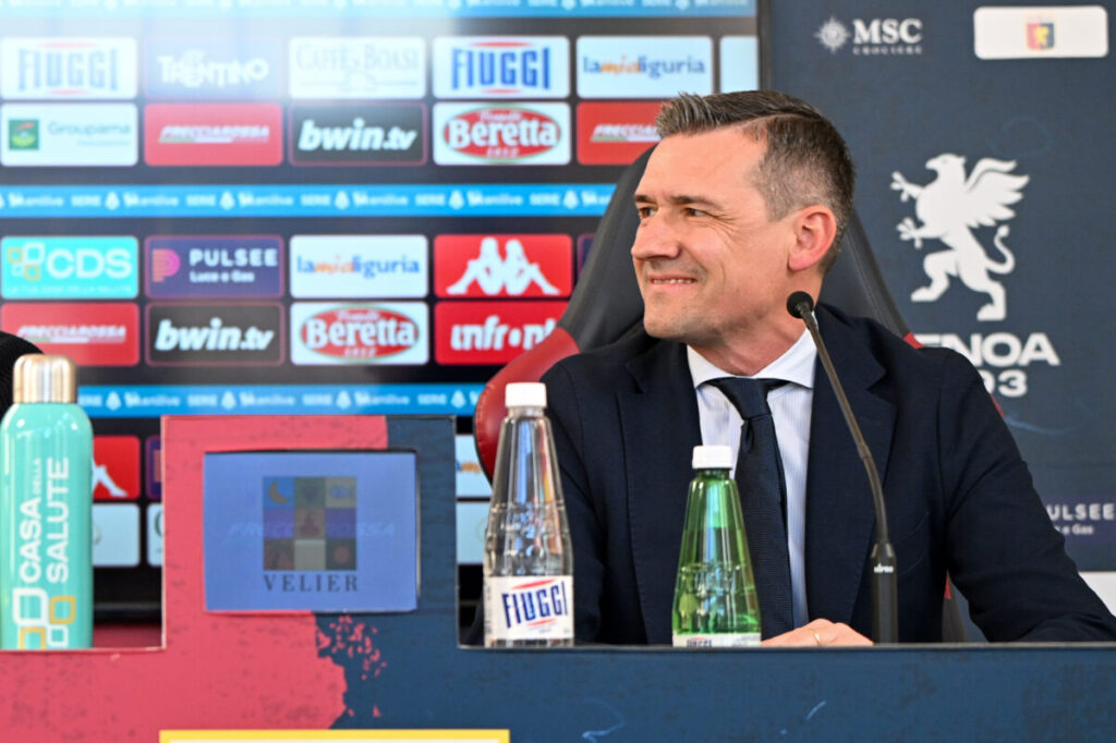 Juventus officially appoints Marco Ottolini as new sporting director