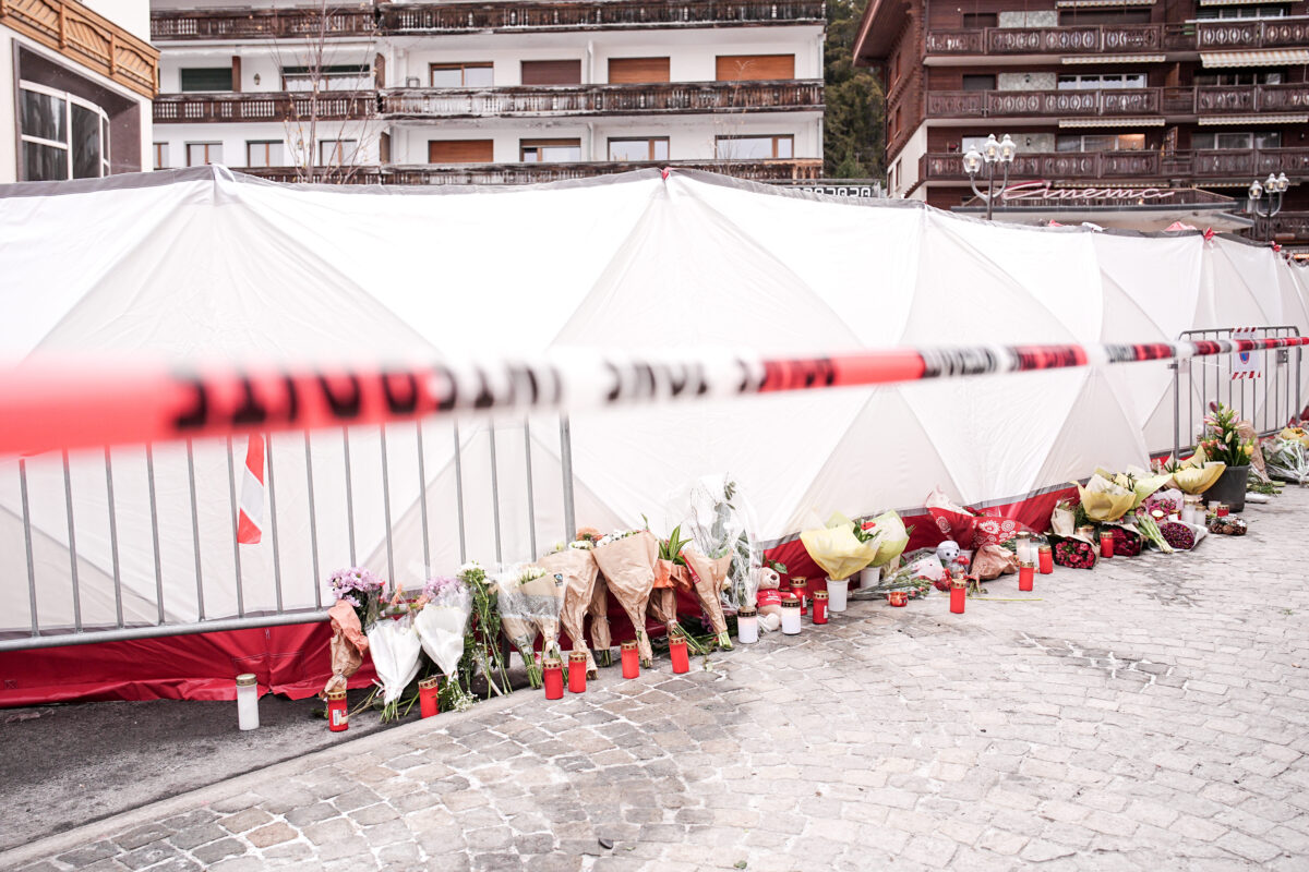 Crans-Montana, EU: “Assistance from 21 European countries”