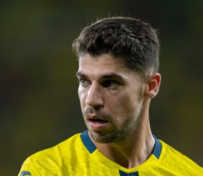 Fiorentina, Solomon official: arrives on loan from Tottenham