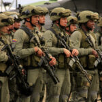 Venezuela, Colombia deploys troops at the border