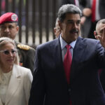 Venezuela, China condemns U.S. use of force