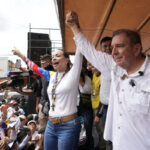Venezuela, Machado: “Time for freedom, Edmundo González should assume the presidency”