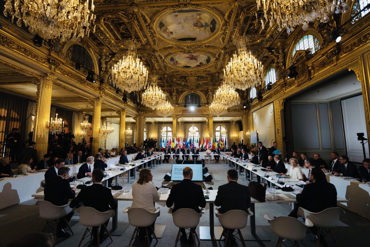 Ukraine: Meloni in Paris on 6 January for “Willing” meeting Ukraine: Meloni in Paris on 6 January for “Willing” meeting