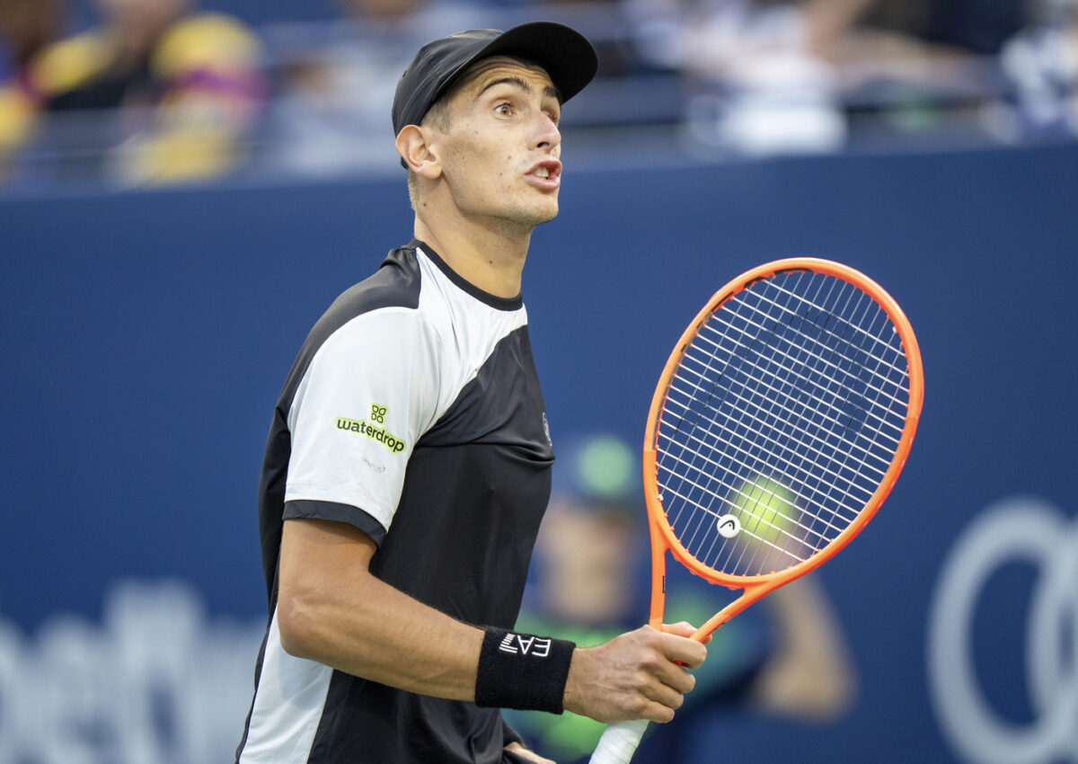 Tennis, ATP Brisbane: Arnaldi through in qualifying, Bellucci out Tennis, ATP Brisbane: Arnaldi through in qualifying, Bellucci out