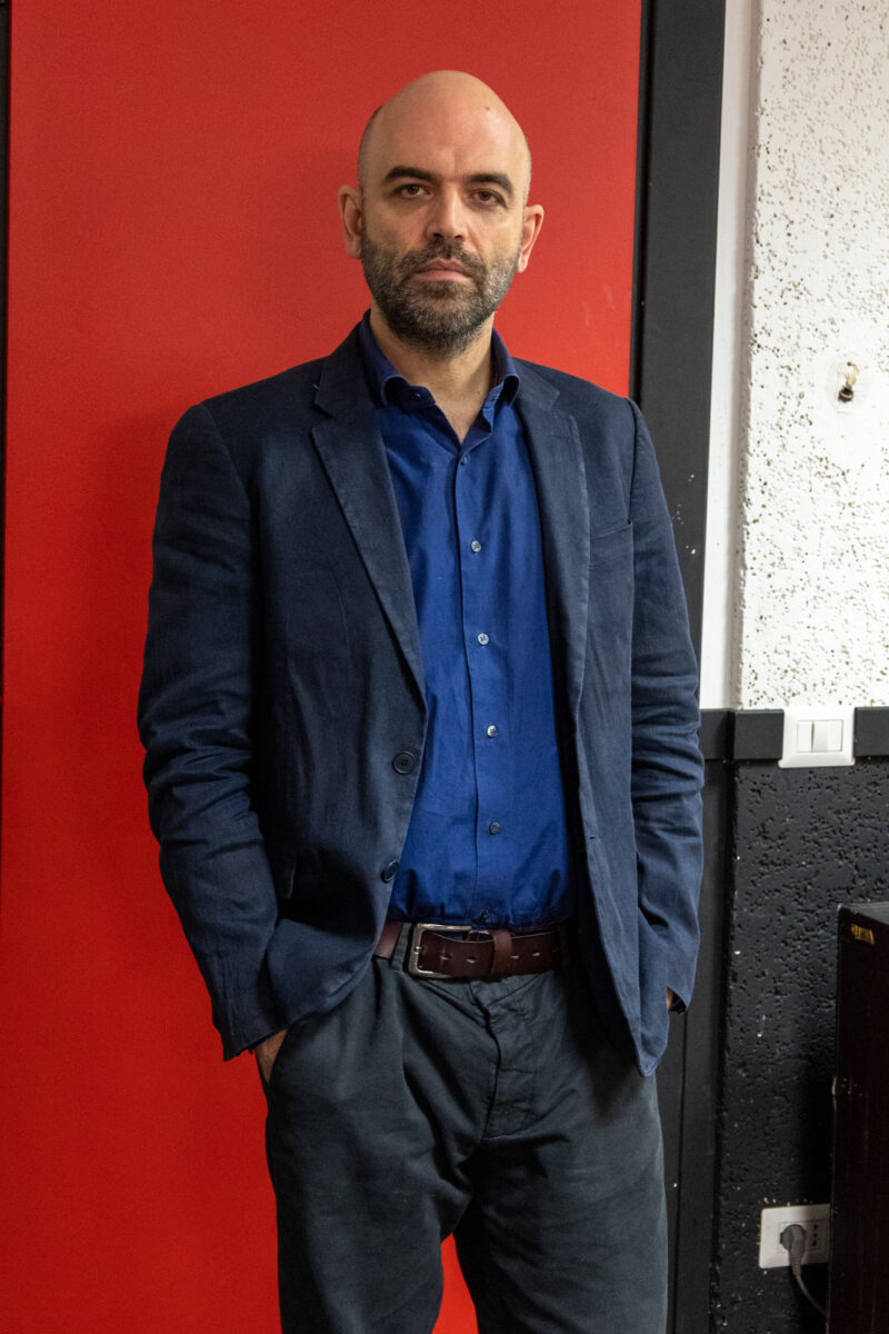 Venezuela, Saviano: “Trump’s move is geopolitical, oil and drugs have nothing to do with it”