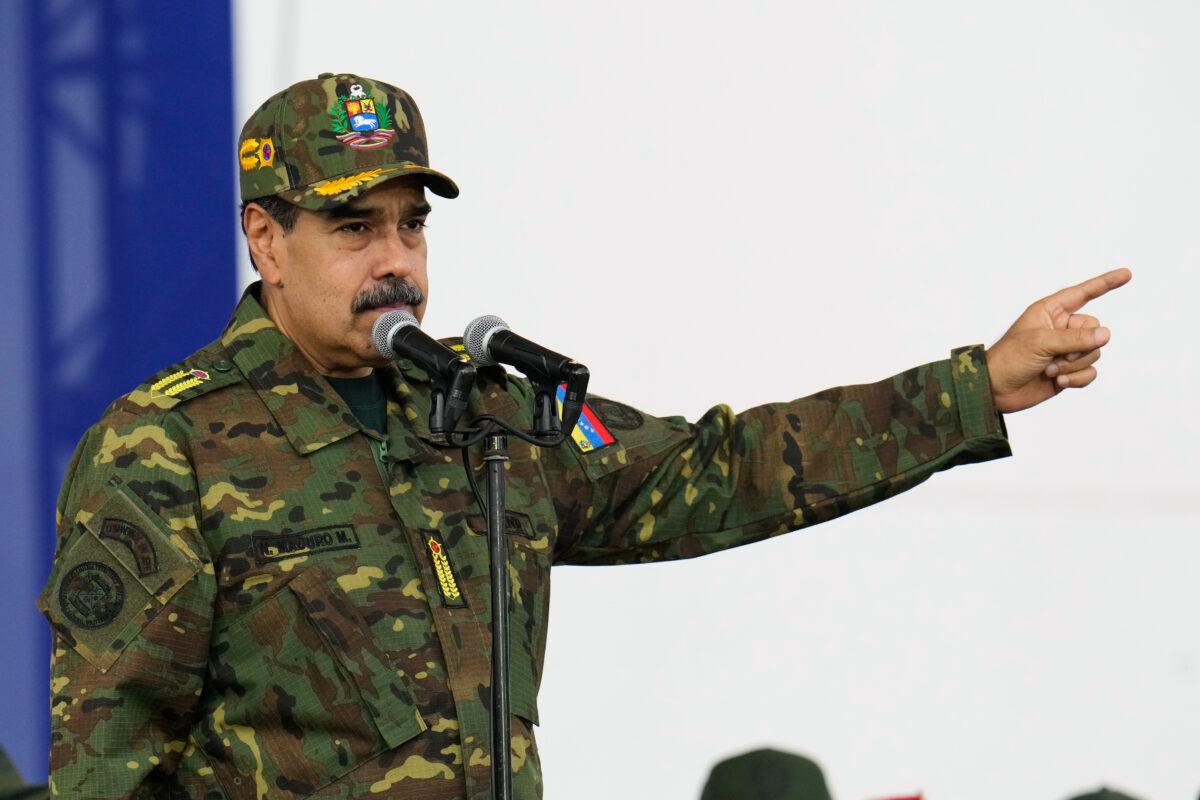 Venezuela, Maduro declares state of emergency: “Implement defense plans” Venezuela, Maduro declares state of emergency: “Implement defense plans”