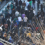 Iran: member of security forces killed during demonstration