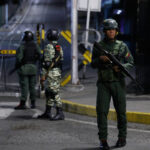 Venezuela, US bans commercial flights over Caracas: “Ongoing military activity”