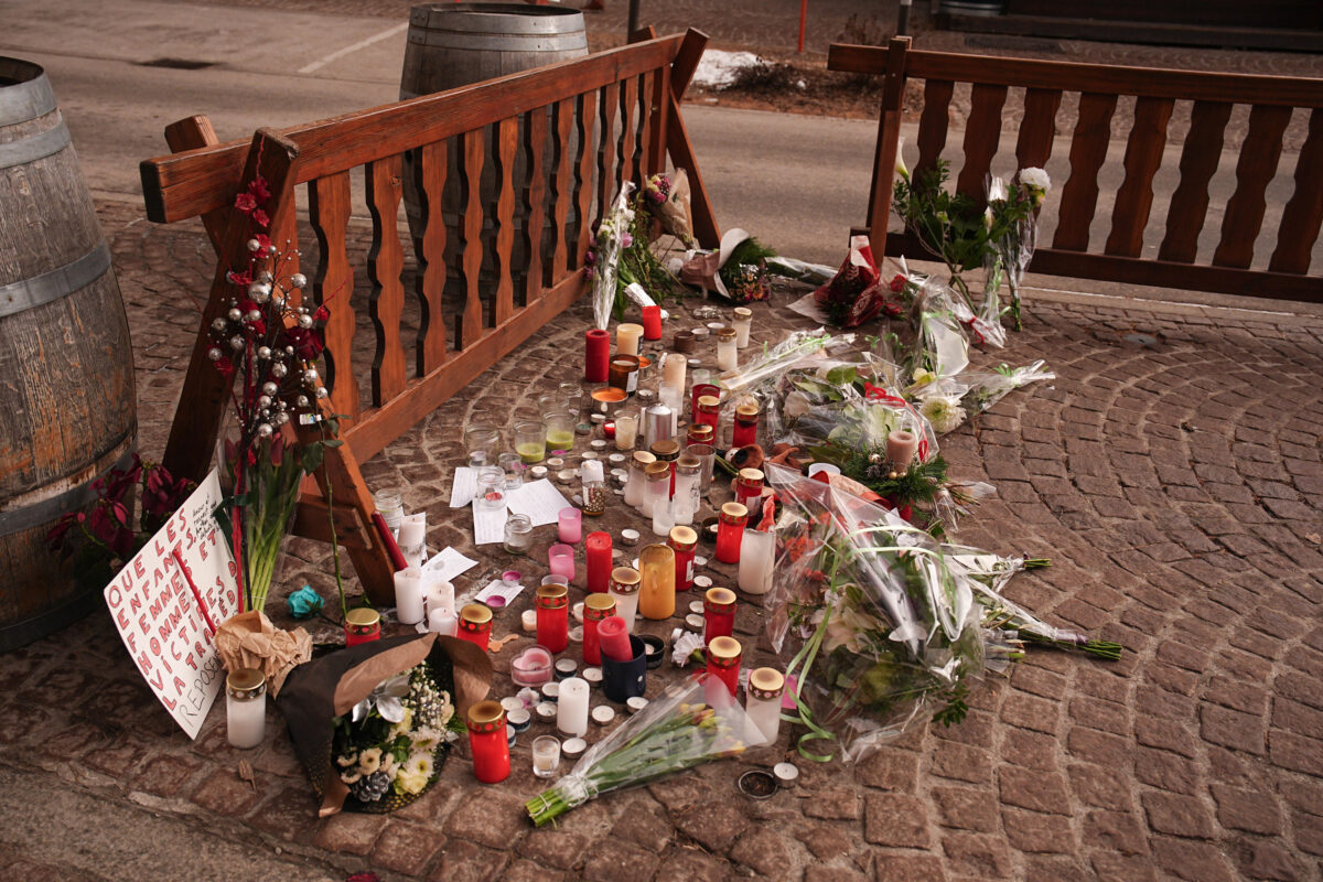 Crans-Montana: the Italian victims are Giovanni Tamburi, Emanuele Galeppini, and Achille Barosi