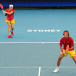 Tennis, United Cup: China beats Belgium from behind 2–1