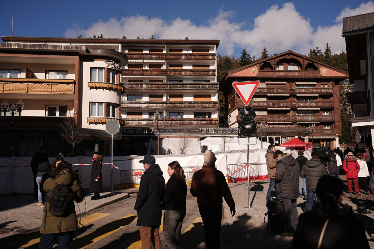 Crans-Montana, managers of Le Constellation club investigated for manslaughter and arson Crans-Montana, managers of Le Constellation club investigated for manslaughter and arson