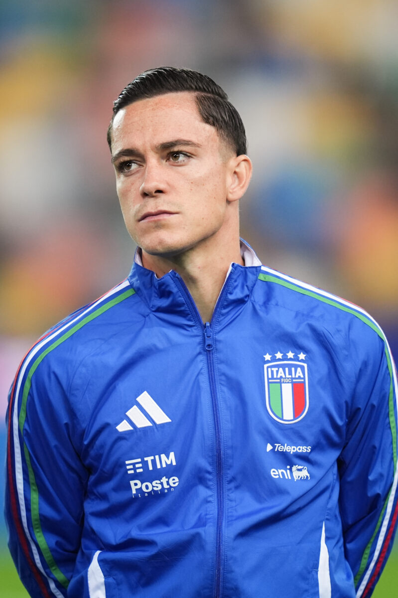 Transfer market, Simeone: ‘Raspadori? No signs of departure, but open to everything’ Transfer market, Simeone: ‘Raspadori? No signs of departure, but open to everything’