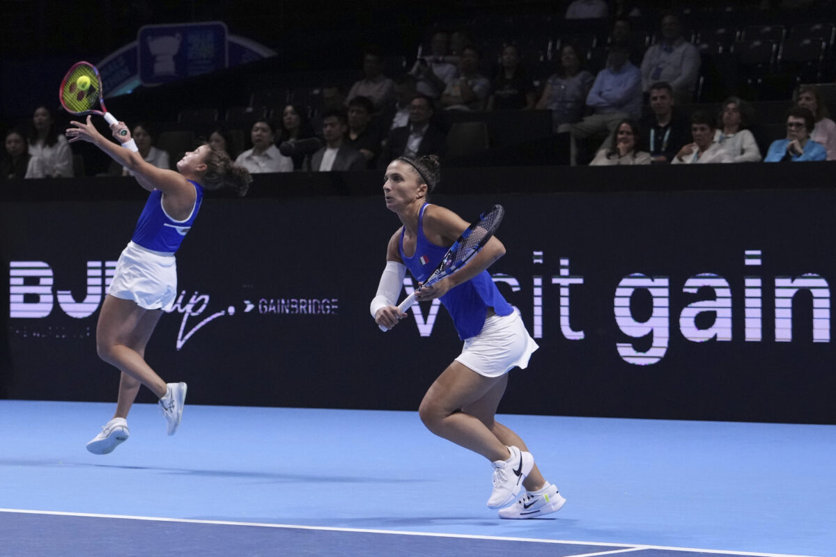 Padel, Sara Errani tries again: also a FIP tournament in Melbourne Padel, Sara Errani tries again: also a FIP tournament in Melbourne