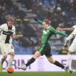 Serie A, Sassuolo-Parma 1-1