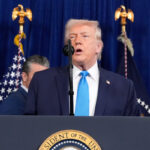 Venezuela, Trump: “Maduro and his wife have led a campaign of narco-terrorism”