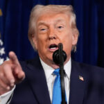 Venezuela, Trump: “Machado has no support in the country”