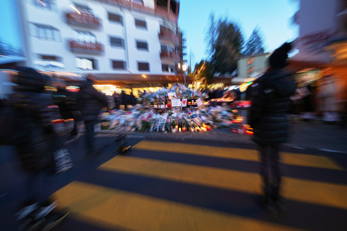 Crans-Montana, three Italian victims identified