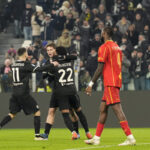 Soccer, Serie A: Juventus-Lecce 1-1