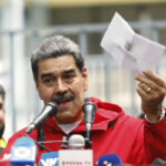 Venezuela: Maduro’s plane lands in New York