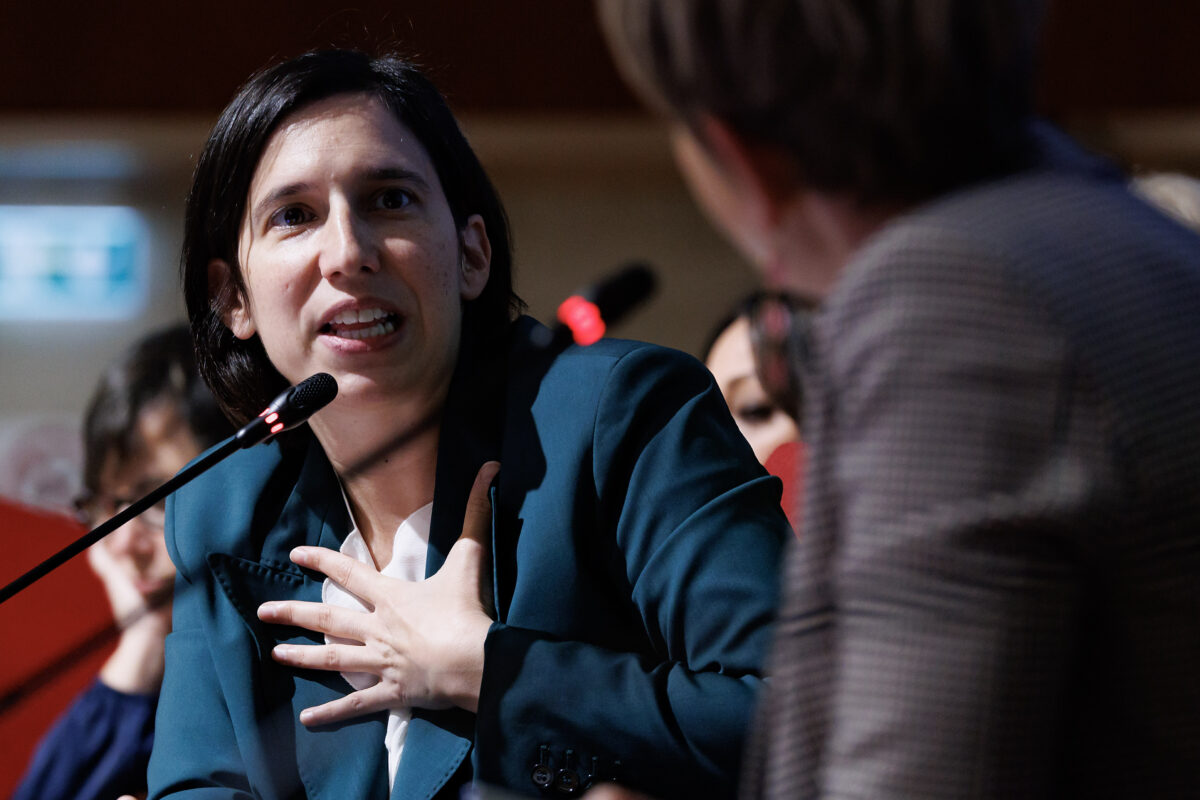 Crans-Montana: Schlein expresses condolences and sympathy to the families of six Italian victims