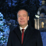 Venezuela: Medvedev says US could repeat operation against Ukraine