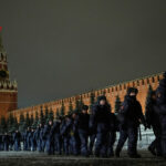 Ukraine: Moscow mayor says 16 drones heading for the capital have been shot down