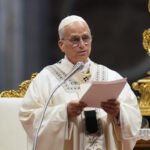 Crans-Montana: Bishop of Sion reads Pope’s message during Mass for victims
