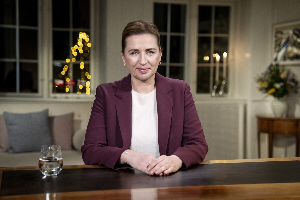 Greenland: Danish Prime Minister to the US, enough with the threats