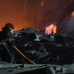 Ukraine: death toll rises to four in Russian raid on Kharkiv