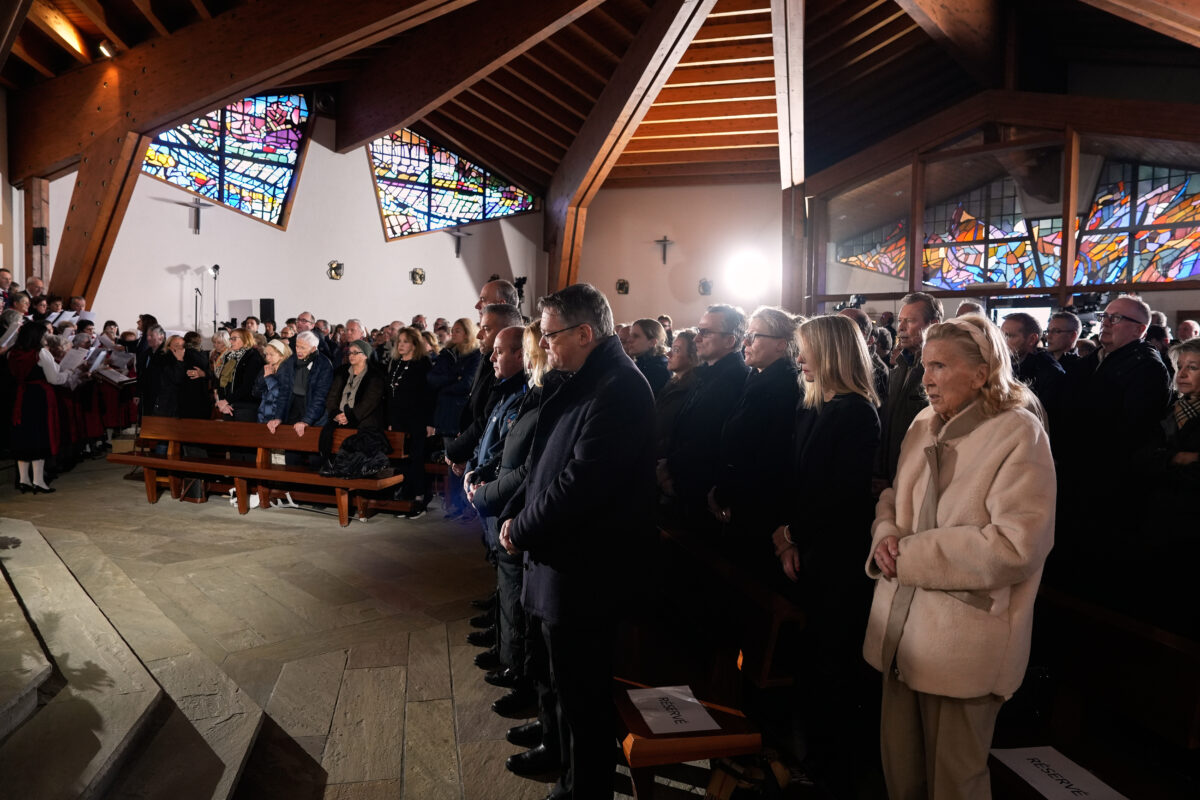 Crans-Montana: police say fire caused by pyrotechnic fountains