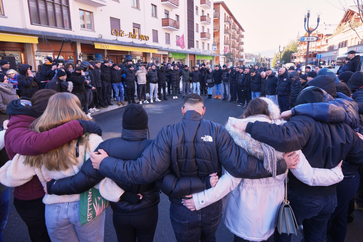 Crans-Montana: police identify all 40 victims