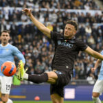 Football: Serie A, Lazio-Napoli 0-2, Neapolitans one point behind Milan