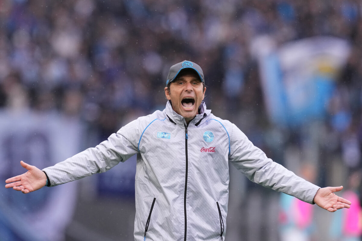 Football: Conte, we played a very high-level match