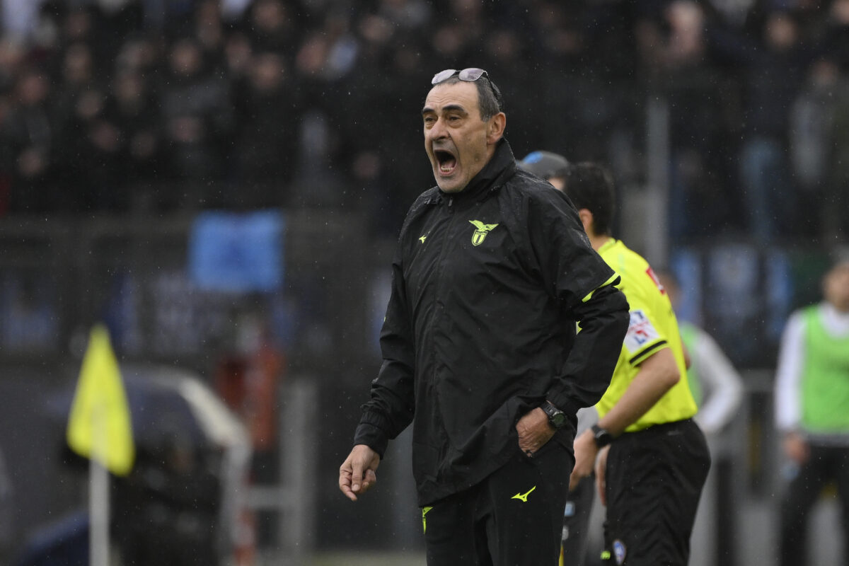 Football: Sarri asks for key players, Castellanos leaving? They could have been ready