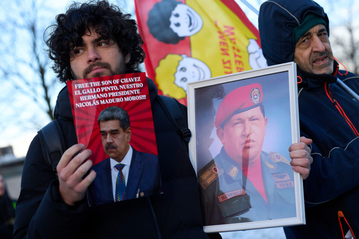 Venezuela: Maduro to appear in court in New York tomorrow at noon