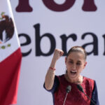 Venezuela, Sheinbaum: “The Americas do not belong to any power”