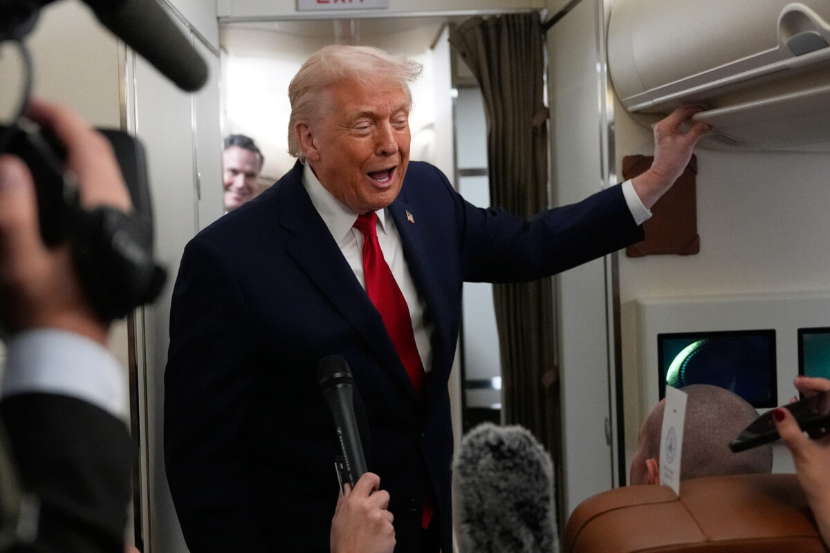 Venezuela, Trump: “Cuba is about to collapse definitively” Venezuela, Trump: “Cuba is about to collapse definitively”