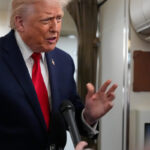 Ukraine, Trump: “I don’t believe Kyiv attacked Putin’s residence”