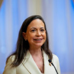 Venezuela, Machado: ‘The people thank Trump, freedom is near’