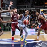 Basketball Serie A, sports judge: Trapani loses 20-0 by default and fined €50,000