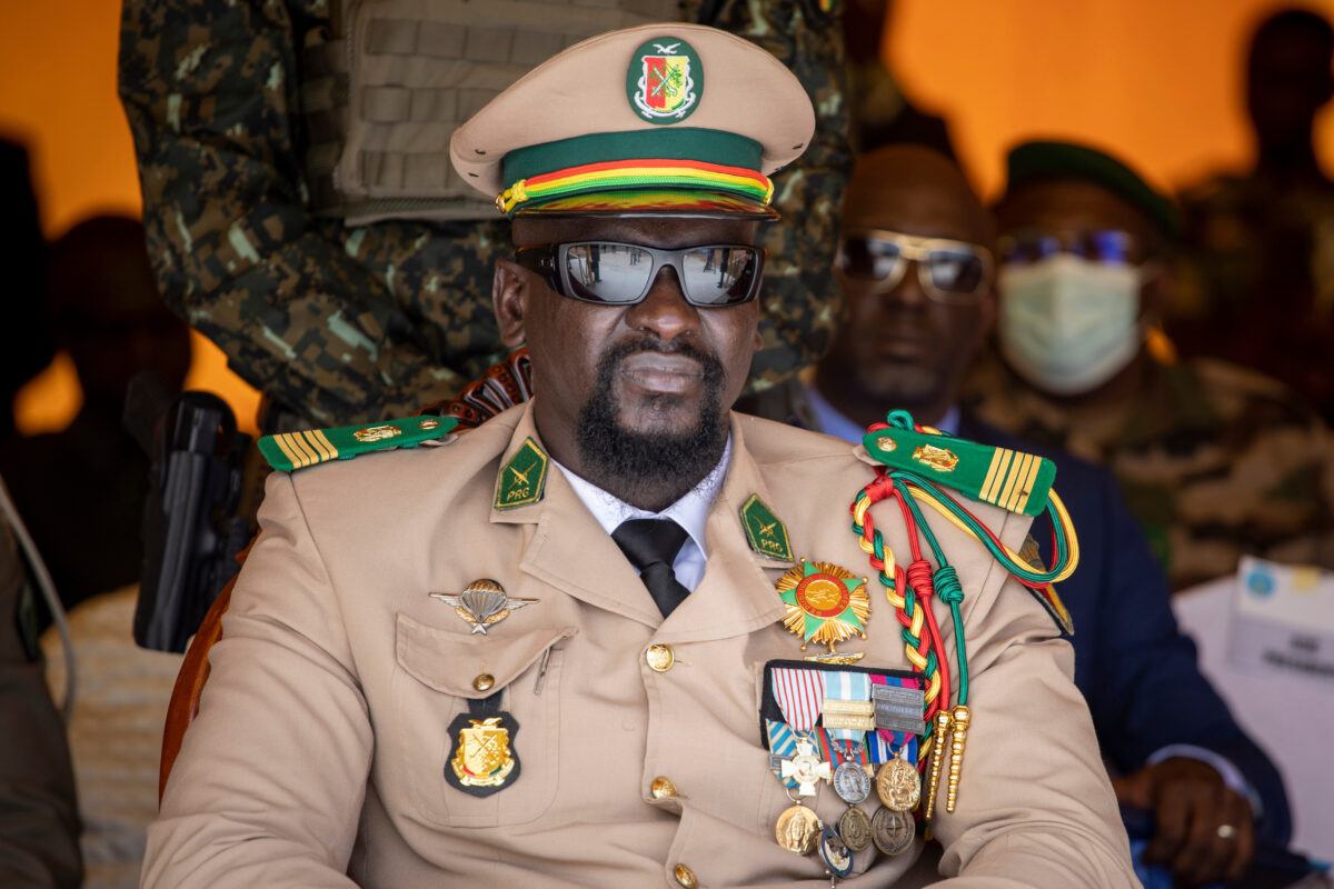 Guinea, Supreme Court confirms General Doumbouya’s election victory
