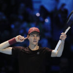 Tennis, ATP ranking: 4 Italians in the top 24, a record