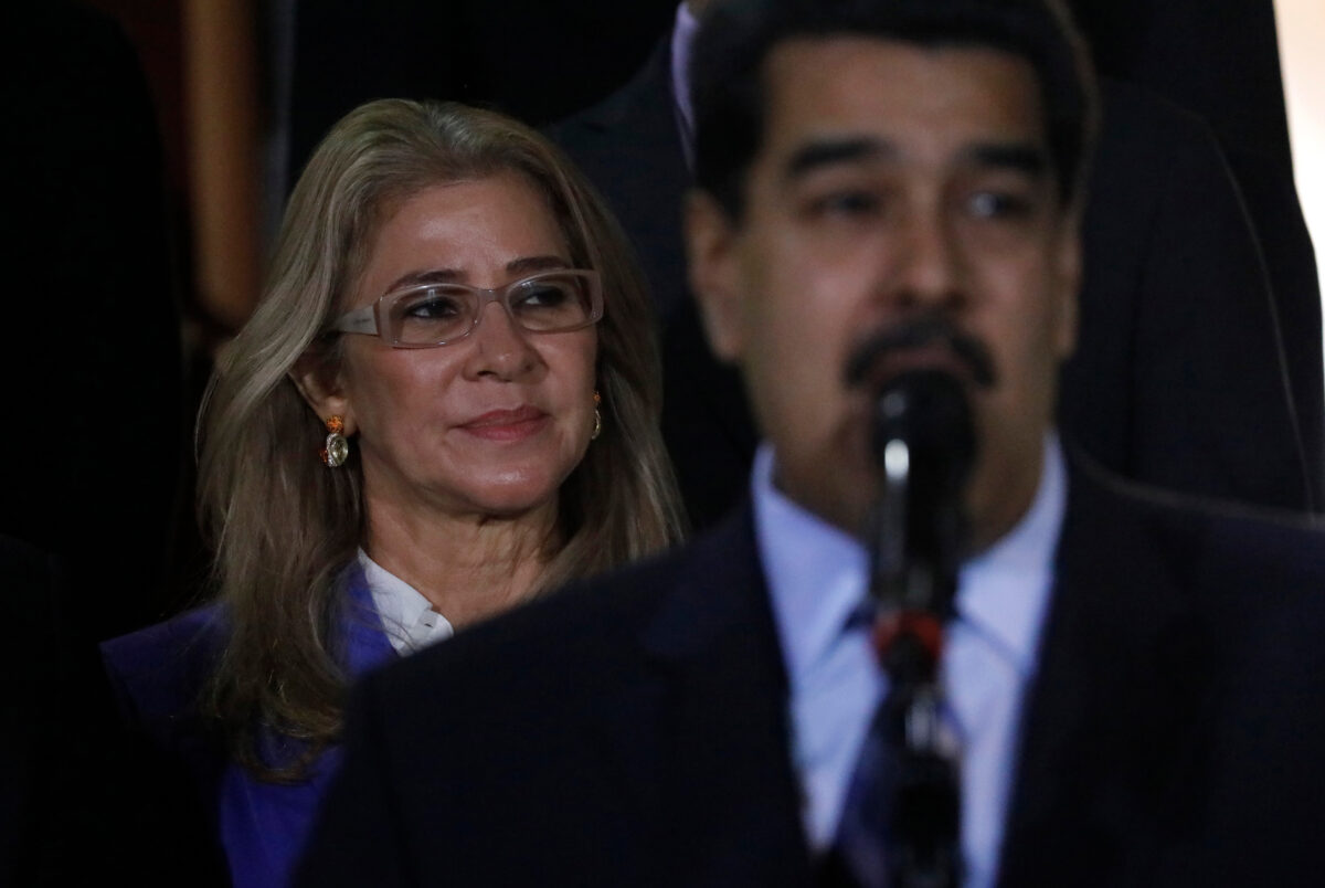 Venezuela, today Maduro and his wife will appear in court