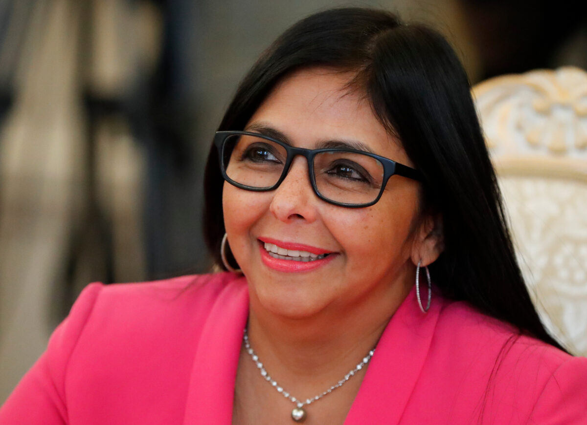 Venezuela, Delcy Rodríguez sworn in as interim president