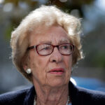 Holocaust, Eva Schloss dies at 96: stepsister of Anne Frank