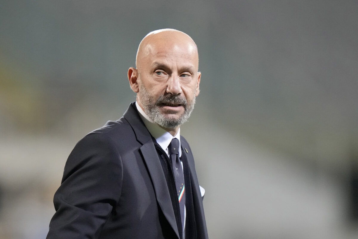 Gianluca Vialli, Infantino: ‘You’ve been embracing us for three years now’