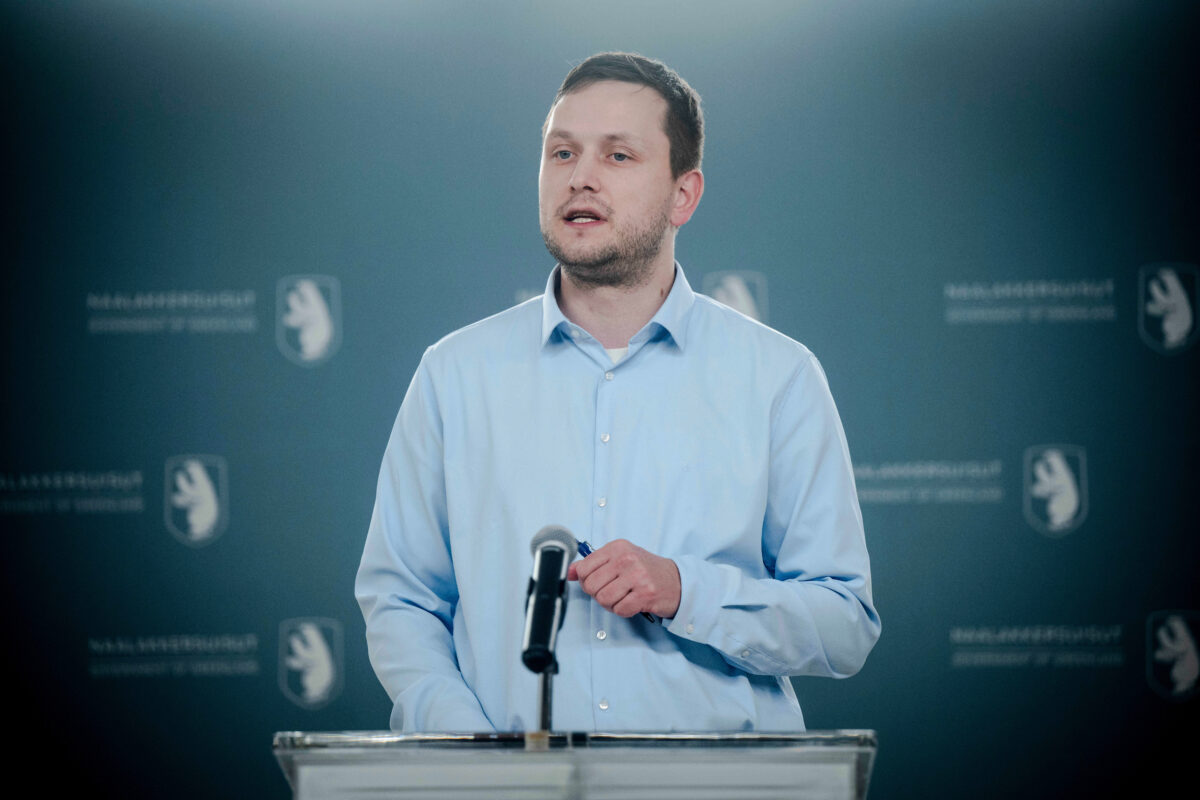 Greenland, Prime Minister: “We continue to seek direct dialogue with the US”