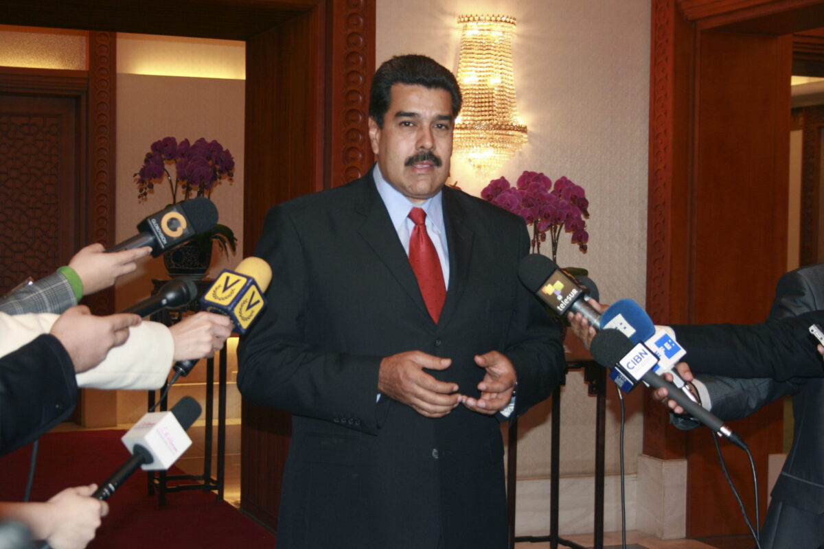 Venezuela, Iran: “Maduro must be released immediately”